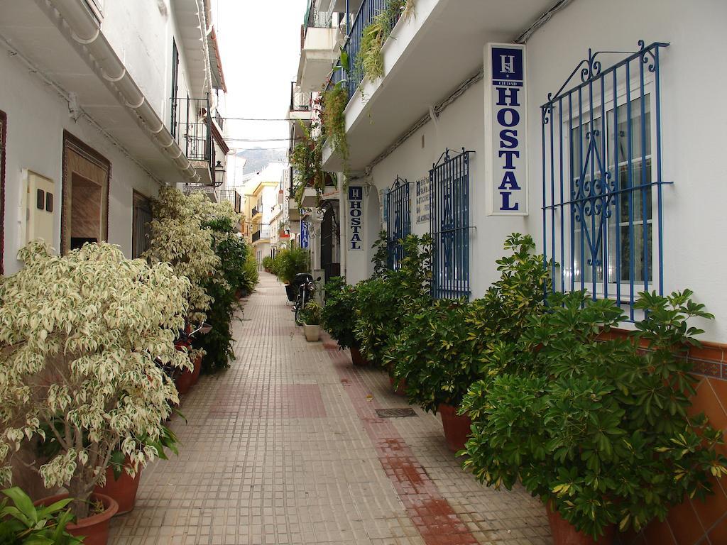 Hostal San Ramon Hotel Marbella Eksteriør billede