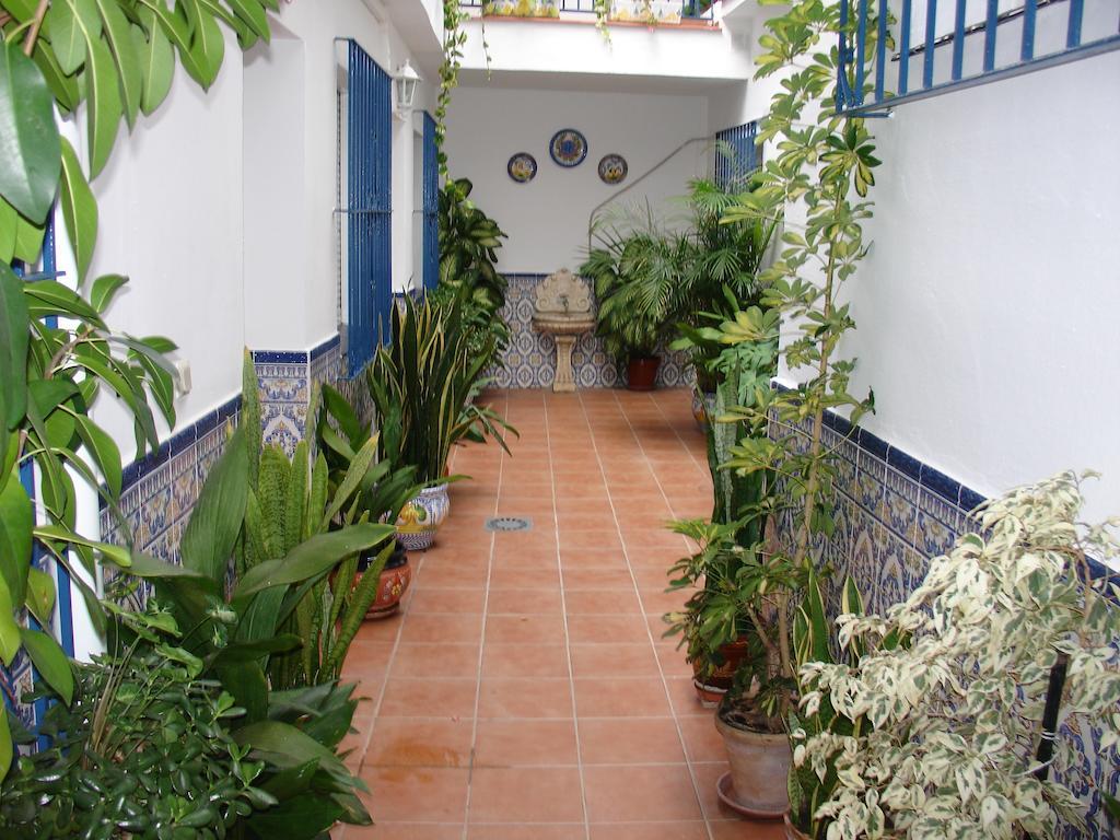 Hostal San Ramon Hotel Marbella Eksteriør billede