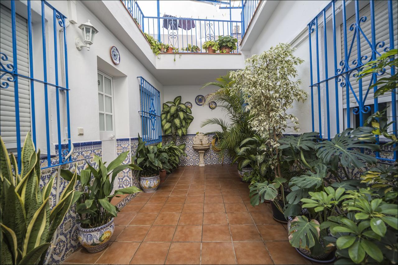 Hostal San Ramon Hotel Marbella Eksteriør billede