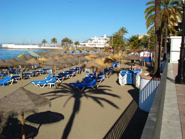 Hostal San Ramon Hotel Marbella Eksteriør billede