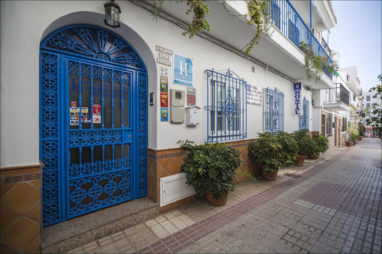 Hostal San Ramon Hotel Marbella Eksteriør billede